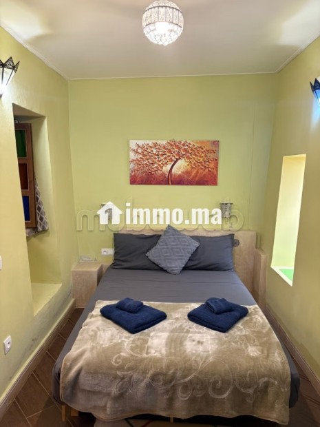 Superbe Riad Fini à Vendre - Vente Immobilier - Marrakech - photo 3