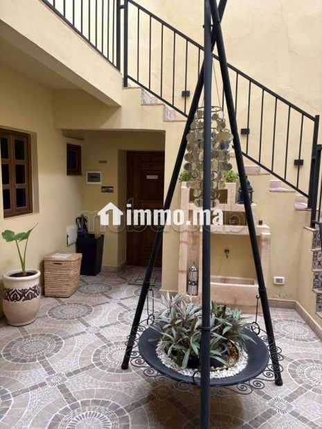 Superbe Riad Fini à Vendre - Vente Immobilier - Marrakech - photo 4