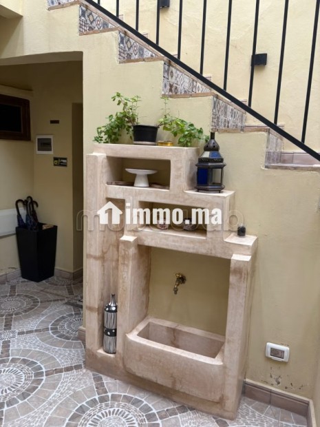 Superbe Riad Fini à Vendre - Vente Immobilier - Marrakech - photo 6