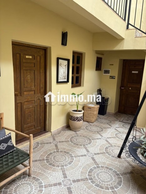 Superbe Riad Fini à Vendre - Vente Immobilier - Marrakech - photo 7