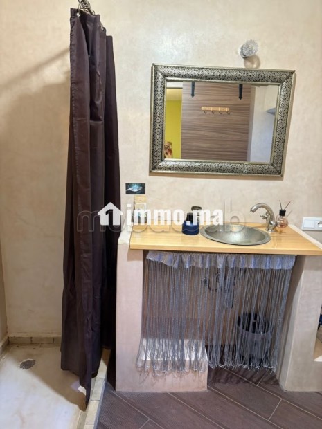 Superbe Riad Fini à Vendre - Vente Immobilier - Marrakech - photo 8