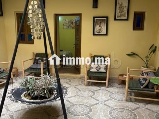 Superbe Riad Fini à Vendre - Villa à vendre - Marrakech