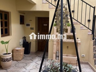 Superbe Riad Fini à Vendre - Villa à vendre - Marrakech