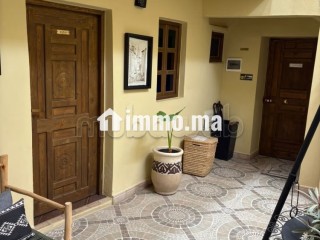 Superbe Riad Fini à Vendre - Villa à vendre - Marrakech