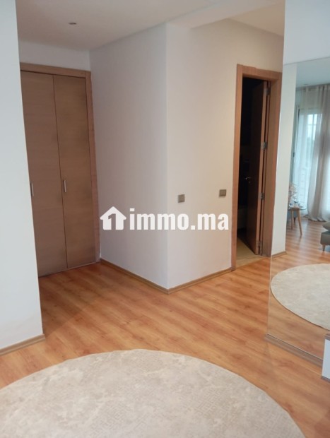 Coquet appartement meublé à prestigia - Location Immobilier - Rabat - photo 3