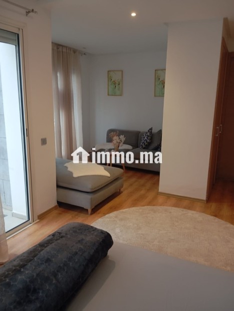 Coquet appartement meublé à prestigia - Location Immobilier - Rabat - photo 2