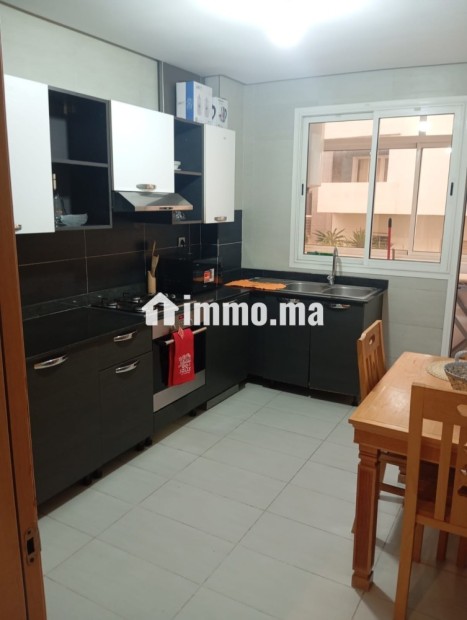 Coquet appartement meublé à prestigia - Location Immobilier - Rabat - photo 7