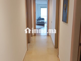 Coquet appartement meublé à prestigia - Appartement à louer - Rabat