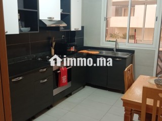 Coquet appartement meublé à prestigia - Appartement à louer - Rabat