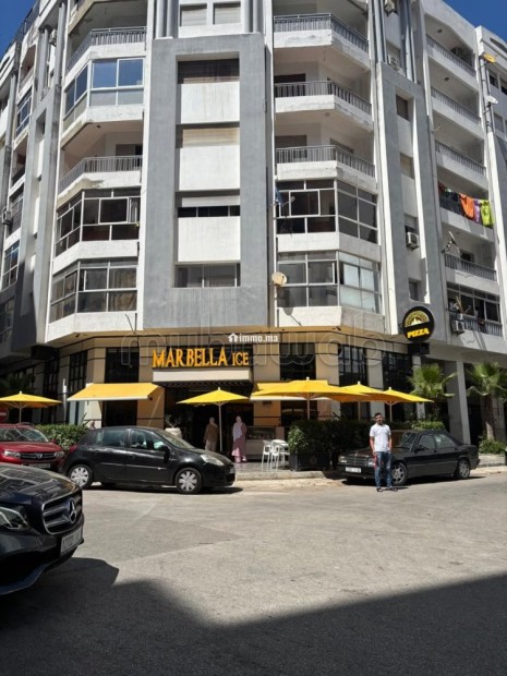 Joli appartement avec terrase - Vente Immobilier - Tanger - photo 1