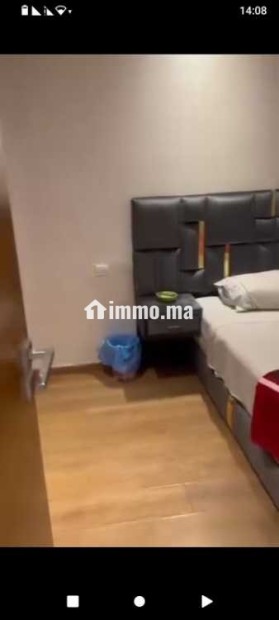 شقة مفروشة مجهزة بالكامل - Location Immobilier - Tanger - photo 1