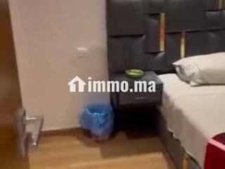 شقة مفروشة مجهزة بالكامل - Appartement à louer - Tanger