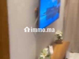 شقة مفروشة مجهزة بالكامل - Appartement à louer - Tanger