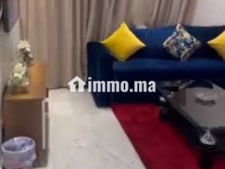 شقة مفروشة مجهزة بالكامل - Appartement à louer - Tanger