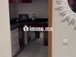 شقة مفروشة مجهزة بالكامل - Appartement à louer - Tanger