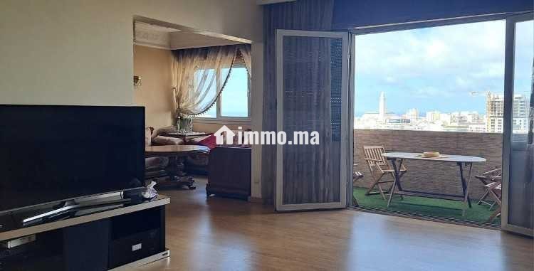 Appartements HS de 140m² au coeur de Maarif - Location Immobilier - Casablanca - photo 1