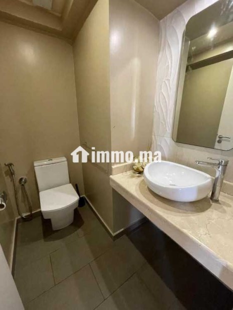 Appartements HS de 140m² au coeur de Maarif - Location Immobilier - Casablanca - photo 4