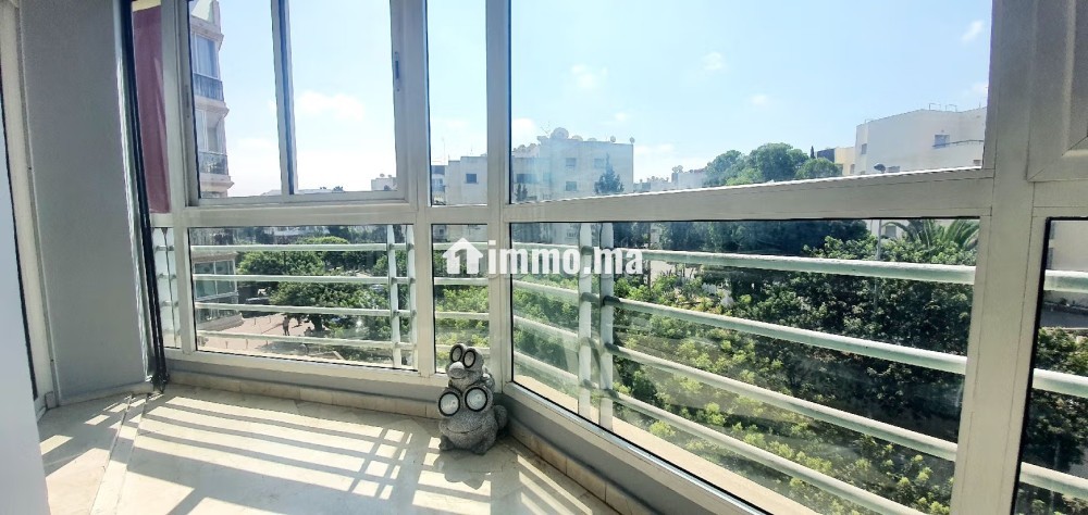 Bel appartement meublé à la location à Val Fleury - Vente Immobilier - Casablanca - photo 2