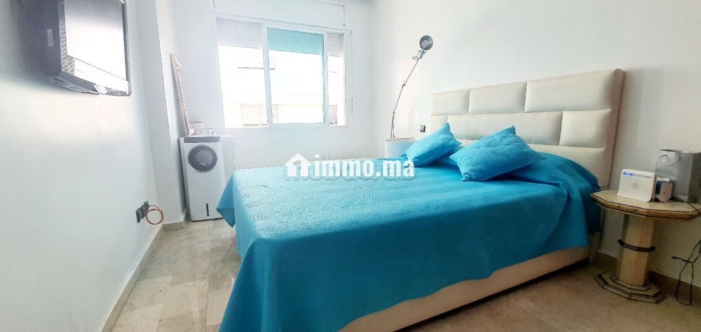 Bel appartement meublé à la location à Val Fleury - Vente Immobilier - Casablanca - photo 6