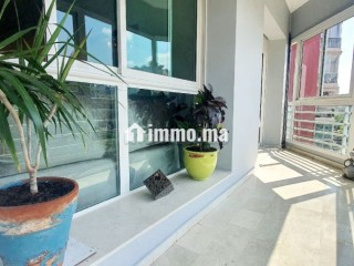 Bel appartement meublé à la location à Val Fleury - Appartement à vendre - Casablanca