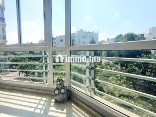 Bel appartement meublé à la location à Val Fleury - Appartement à vendre - Casablanca