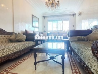 Bel appartement meublé à la location à Val Fleury - Appartement à vendre - Casablanca