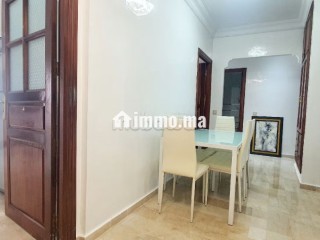 Bel appartement meublé à la location à Val Fleury - Appartement à vendre - Casablanca