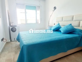 Bel appartement meublé à la location à Val Fleury - Appartement à vendre - Casablanca