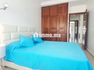 Bel appartement meublé à la location à Val Fleury - Appartement à vendre - Casablanca