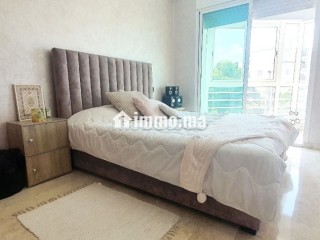 Bel appartement meublé à la location à Val Fleury - Appartement à vendre - Casablanca