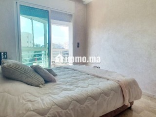 Bel appartement meublé à la location à Val Fleury - Appartement à vendre - Casablanca