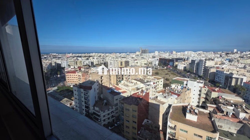 Top appartement en étage élevé sans vis à vis - Vente Immobilier - Casablanca - photo 2