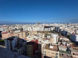 Top appartement en étage élevé sans vis à vis - Appartement à vendre - Casablanca