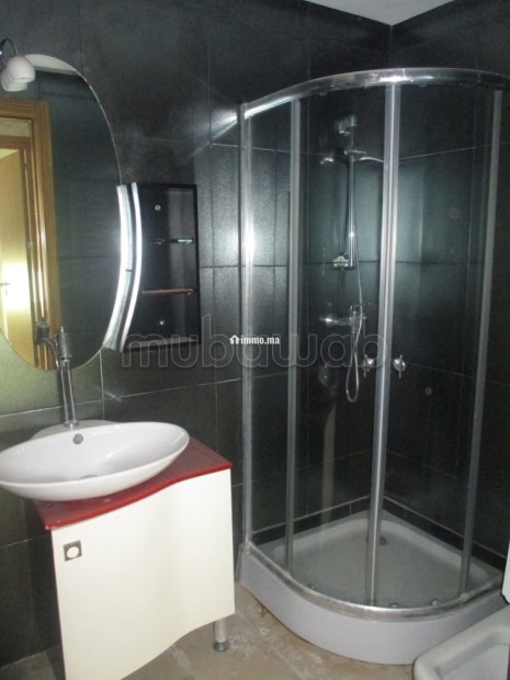 Studio meublé Luxe 50m2 à Maarif Bd Roudani - Location Immobilier - Casablanca - photo 4