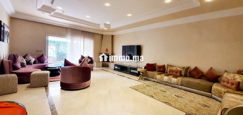 Top Villa jumelée avec piscine à la vente - Vente Immobilier - Casablanca - photo 1
