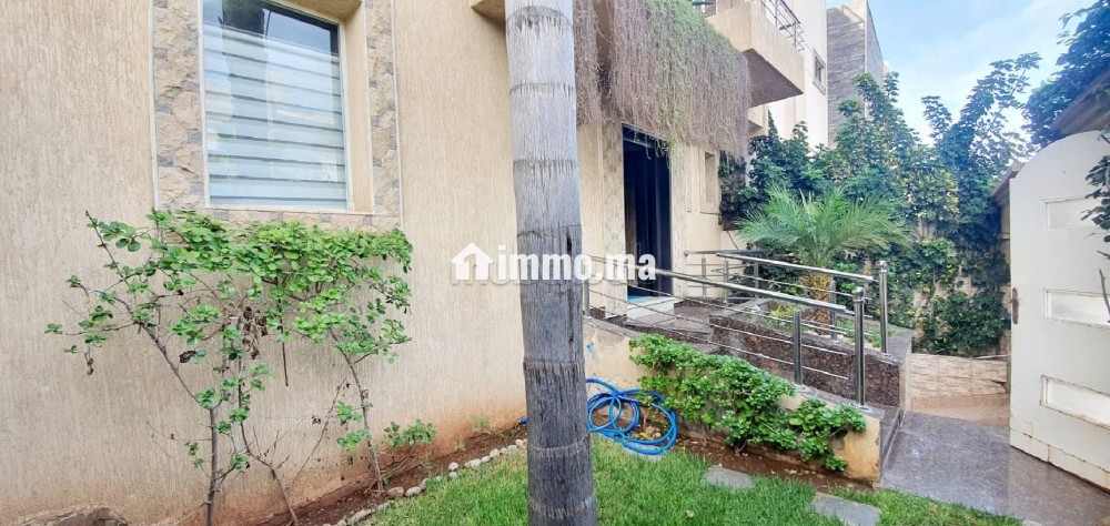 Top Villa jumelée avec piscine à la vente - Vente Immobilier - Casablanca - photo 2
