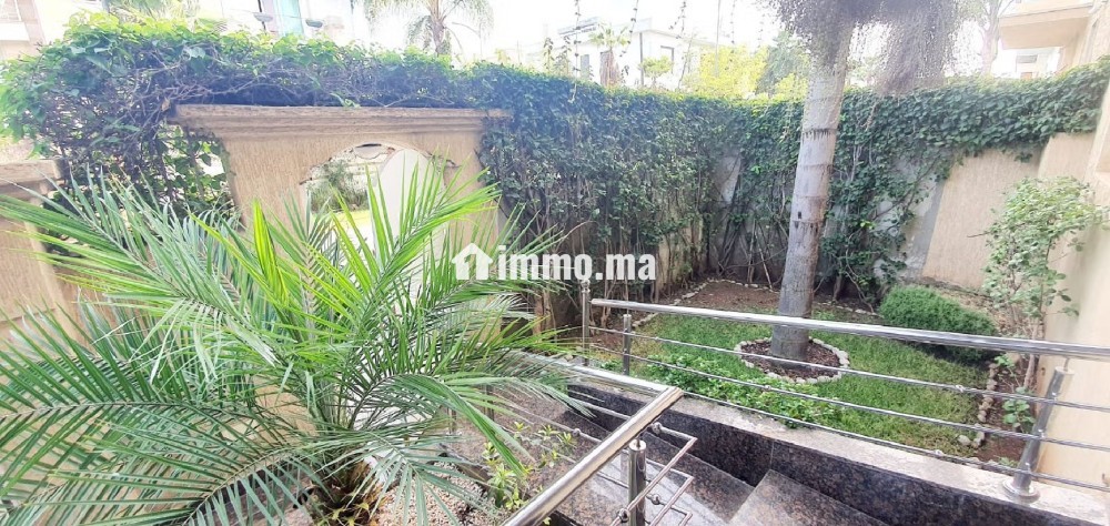 Top Villa jumelée avec piscine à la vente - Vente Immobilier - Casablanca - photo 3