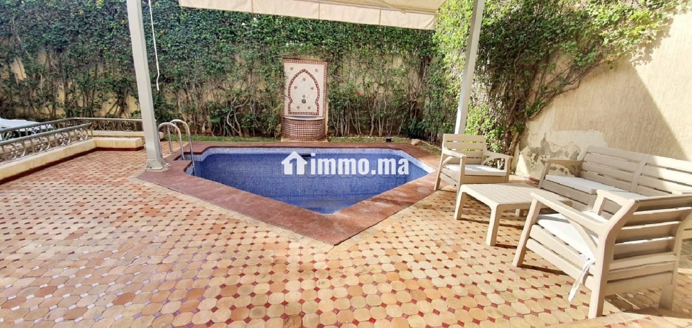 Top Villa jumelée avec piscine à la vente - Vente Immobilier - Casablanca - photo 4