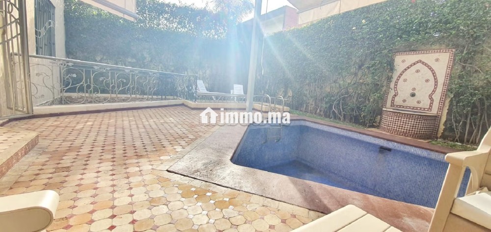 Top Villa jumelée avec piscine à la vente - Vente Immobilier - Casablanca - photo 5
