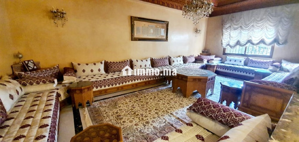 Top Villa jumelée avec piscine à la vente - Vente Immobilier - Casablanca - photo 8