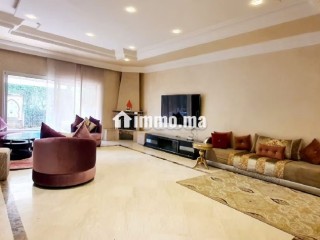 Top Villa jumelée avec piscine à la vente - Villa à vendre - Casablanca