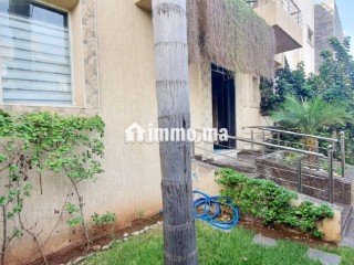 Top Villa jumelée avec piscine à la vente - Villa à vendre - Casablanca
