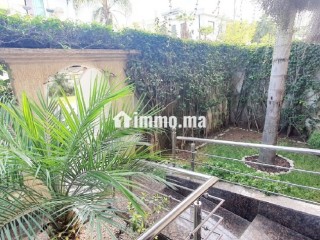 Top Villa jumelée avec piscine à la vente - Villa à vendre - Casablanca