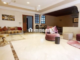 Top Villa jumelée avec piscine à la vente - Villa à vendre - Casablanca