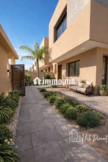 Villa de luxe à vendre à Route de Tahanaout - Vente Immobilier - Marrakech - photo 2