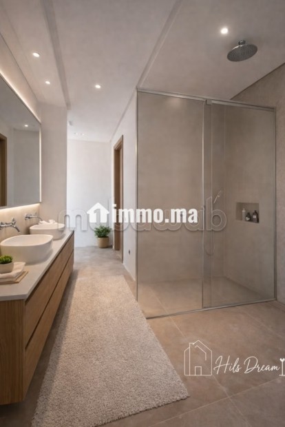 Villa de luxe à vendre à Route de Tahanaout - Vente Immobilier - Marrakech - photo 3