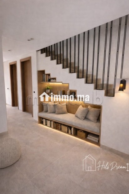 Villa de luxe à vendre à Route de Tahanaout - Vente Immobilier - Marrakech - photo 6