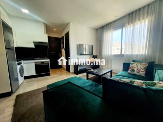 Studio meuble tout neuf dern etage sans vis a vis - Appartement à louer - Casablanca