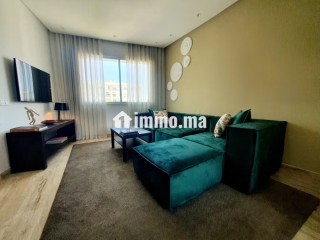 Studio meuble tout neuf dern etage sans vis a vis - Appartement à louer - Casablanca