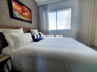 Studio meuble tout neuf dern etage sans vis a vis - Appartement à louer - Casablanca